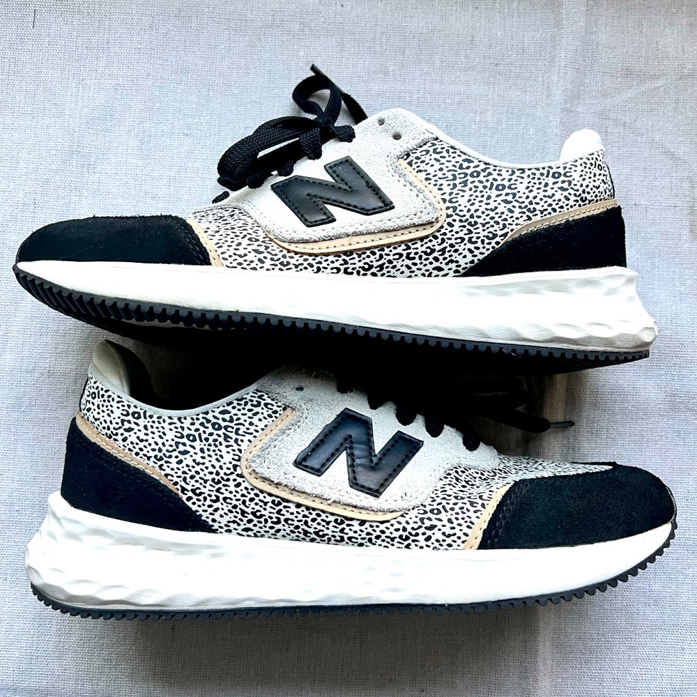 New Balance X70 Cheetah shoes 7.5